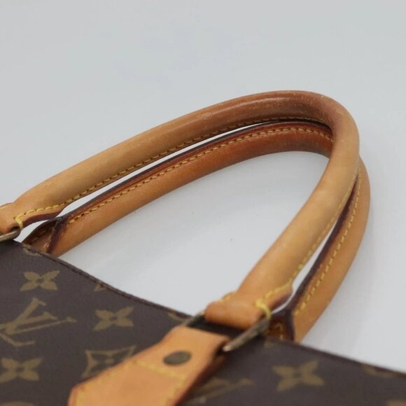 LOUIS VUITTON Monogram Sac Plat Hand Bag - Picture 7 of 15